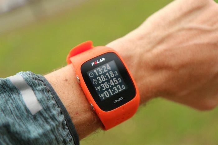 Polar m430
