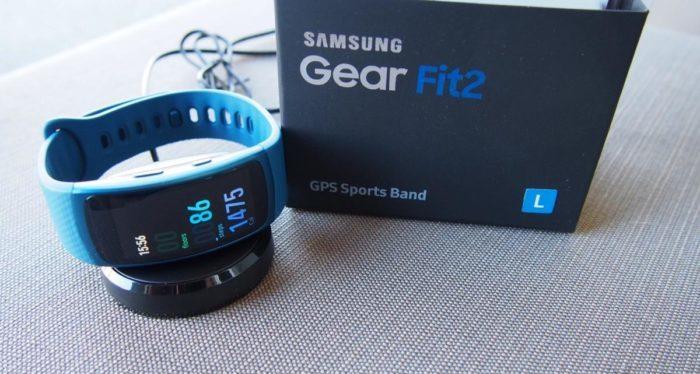 Подробнее о статье Обзор браслета Samsung Gear Fit 2 Pro: характеристики и функционал + цена