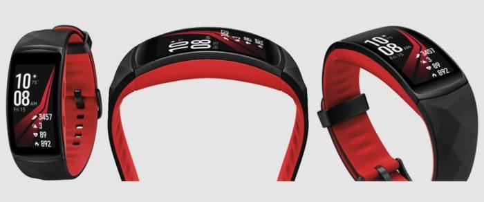 Samsung gear fit 2 pro