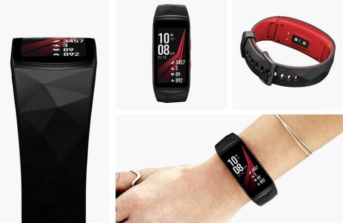Samsung gear fit 2 pro