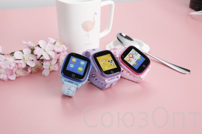 Smart baby watch q500