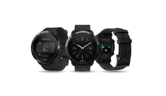 Suunto 3 fitness