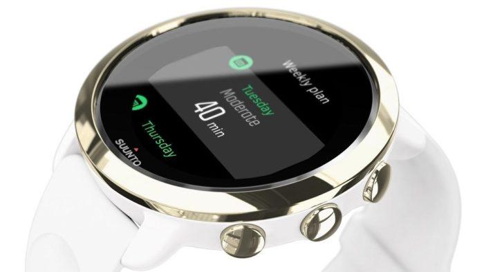 Suunto 3 fitness