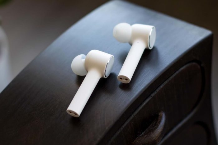 Xiaomi mi true wireless earbuds