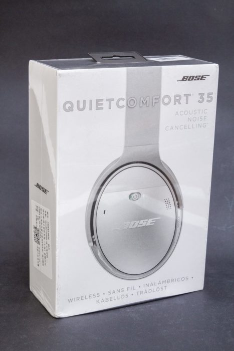 Bose quietcomfort 35 ii