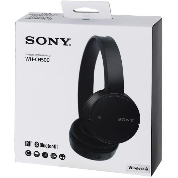 Sony wh ch500