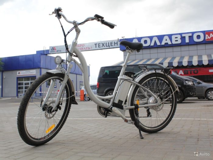 Электровелосипеды Армада TDF-16, TDF-29, TDF-30 самые просматриваемые в "Яндекс-Маркет"
