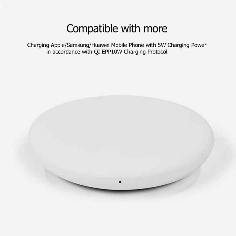 Описание зарядной станции Xiaomi Mi Wireless Charger: особенности, цена, где купить