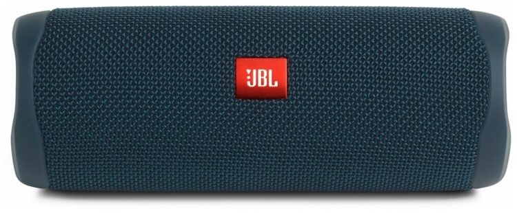 Портативная акустика JBL Flip 5, blue