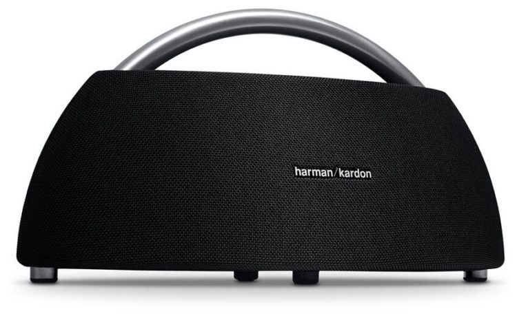 Портативная акустика Harman/Kardon Go + Play Mini, черный