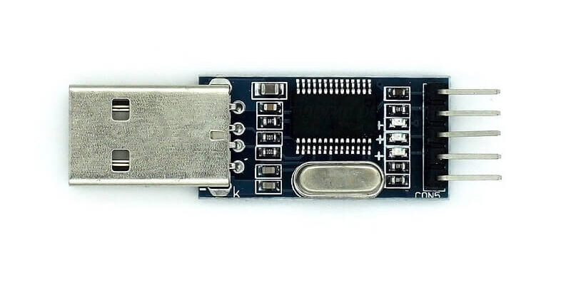 USB TTL адаптер