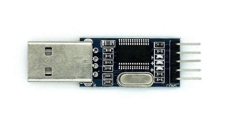 USB TTL адаптер