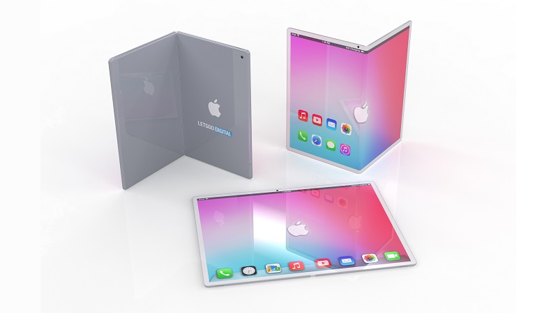 Складной iPhone/iPad
