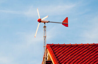 Ветрогенераторы для частного дома
