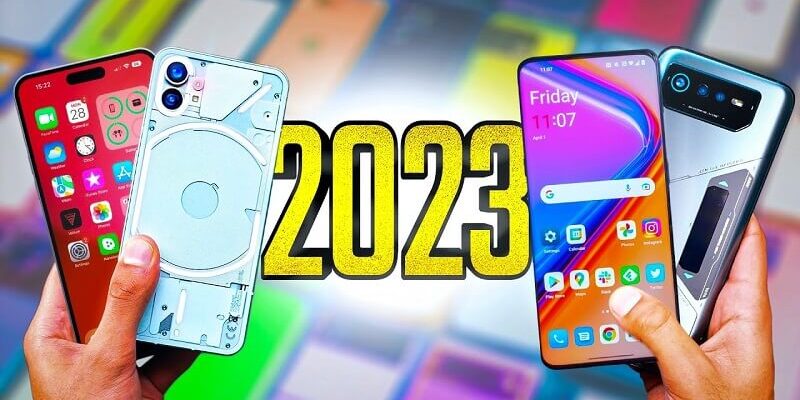 смартфоны 2023
