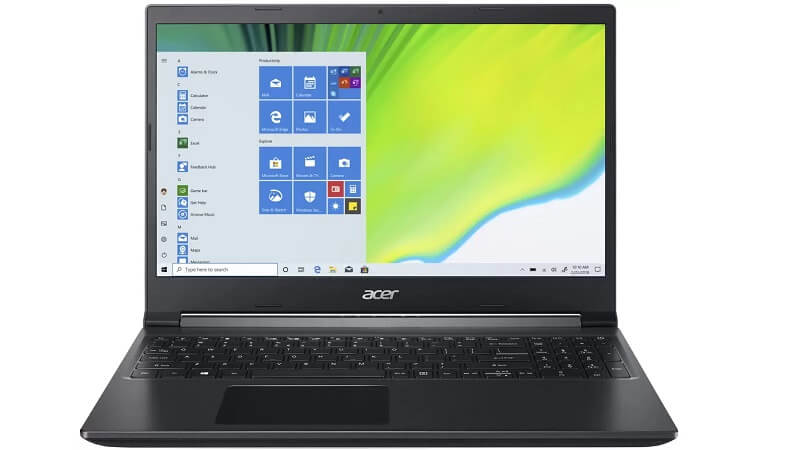 Acer Aspire 7 A715-75G-56ZT