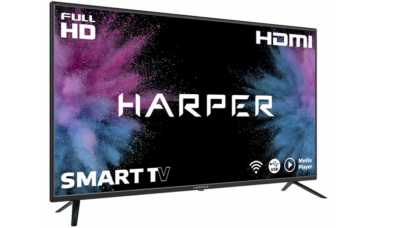 HARPER 40F660TS, SMART (Android TV v.11)