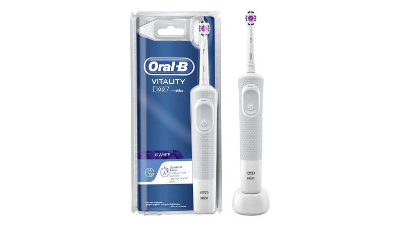 Oral-B Vitality 100 3D White