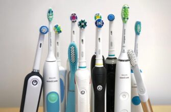 ТОП-10 лучших электрических зубных щеток на 2023 год