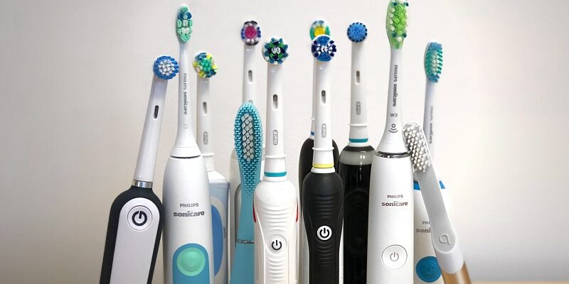 ТОП-10 лучших электрических зубных щеток на 2023 год