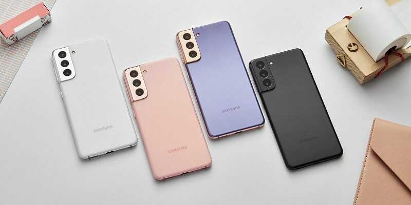 Смартфоны Samsung 2024