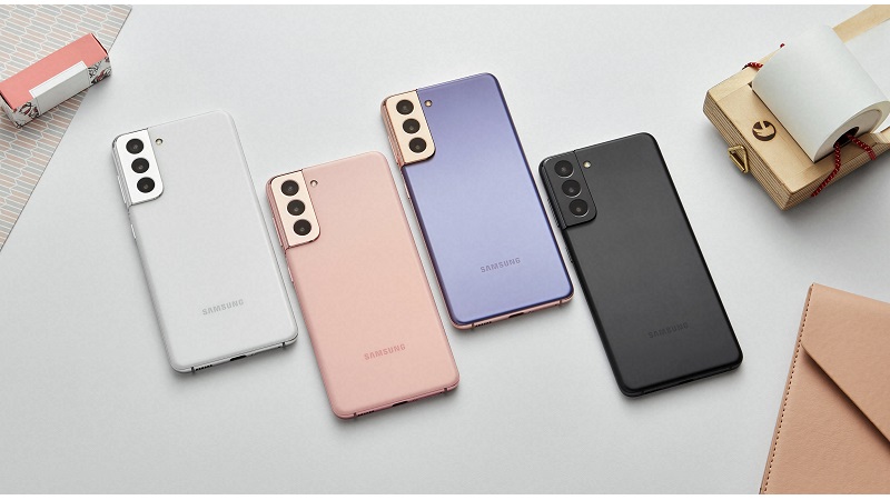 Смартфоны Samsung 2024