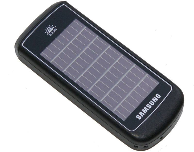солнечная батарея устройство