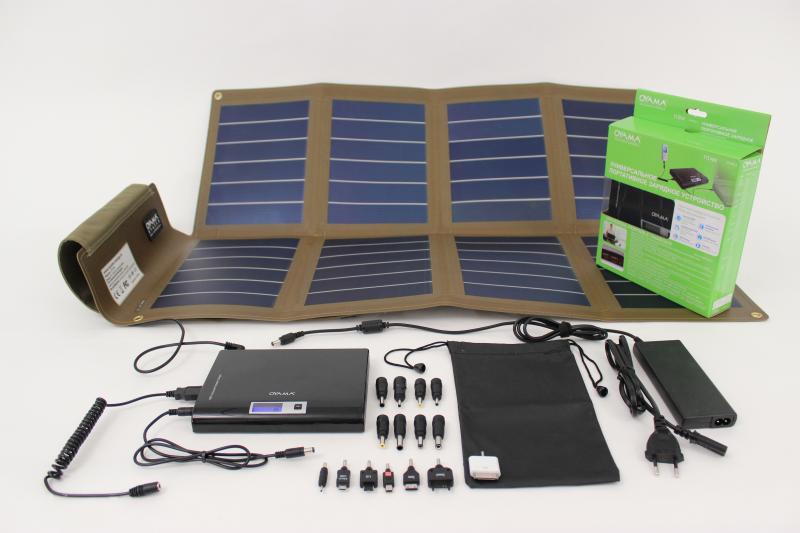 Солнечная батарея для ноутбука характеристики