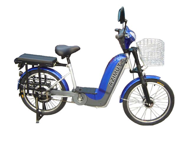Электровелосипед Azimut – TDL026Z