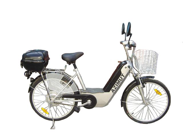 Электровелосипед Azimut TDH09Z (250W 36V 12Ah)