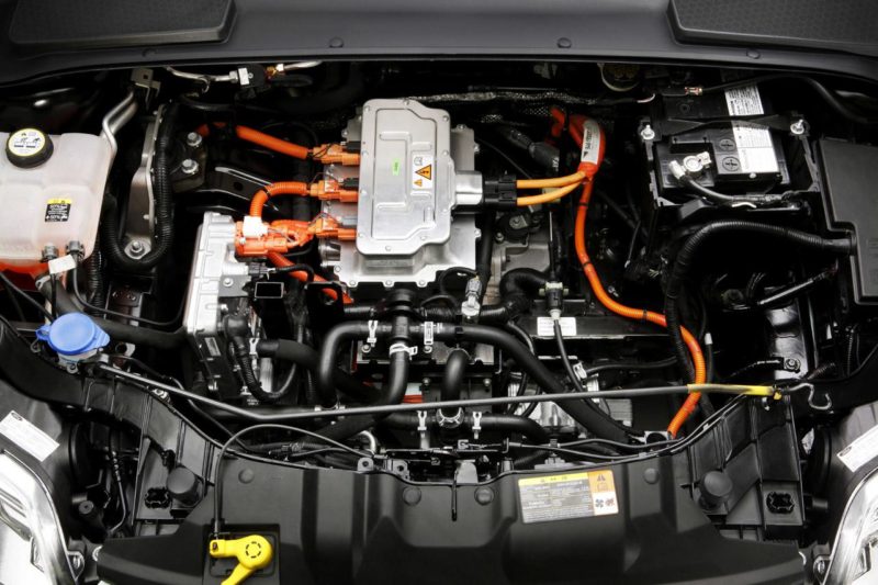 Технические характеристики Электромобиля Ford Focus Electric