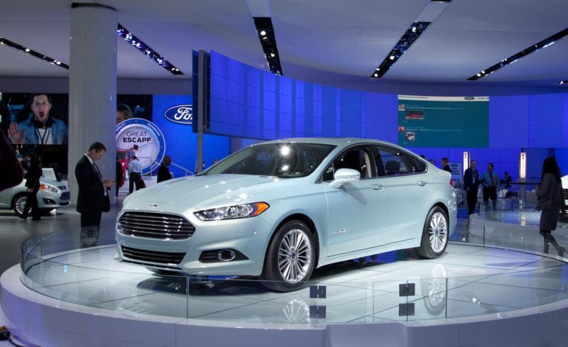 Ford Fusion Hybrid