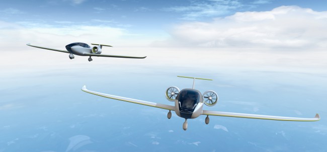 Электрические самолеты — будущее тренировочных полетов