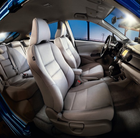 Сиденья Honda Insight Hybrid 