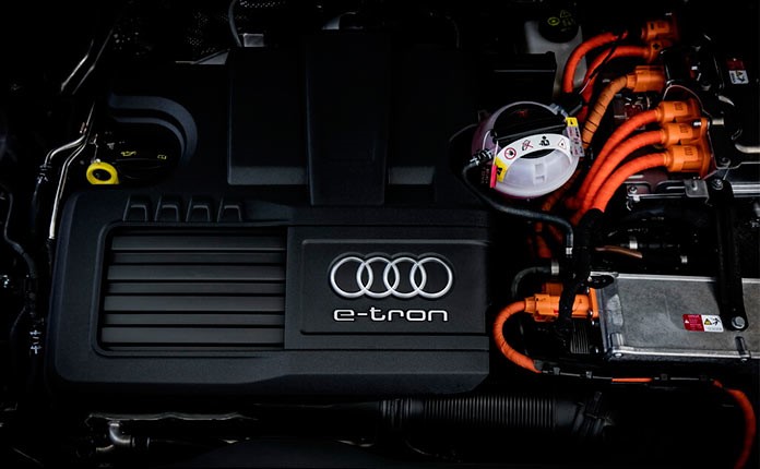 Audi a3 e-tron