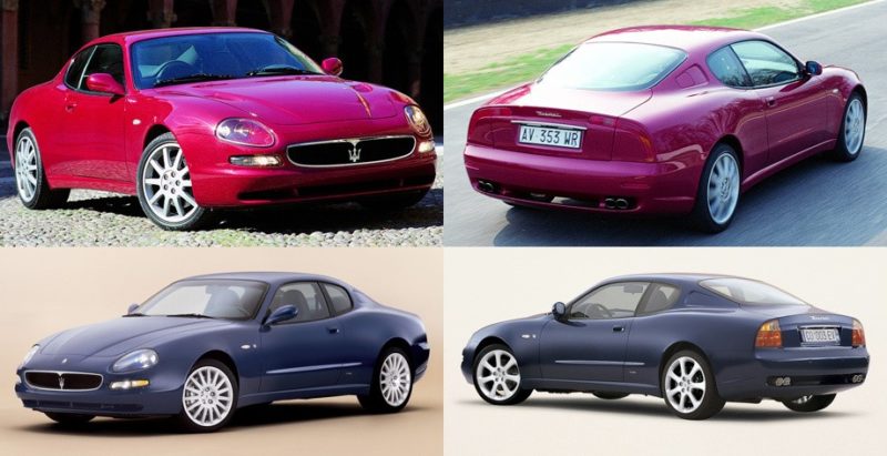 Maserati alfieri 