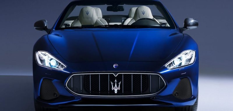 Maserati alfieri 