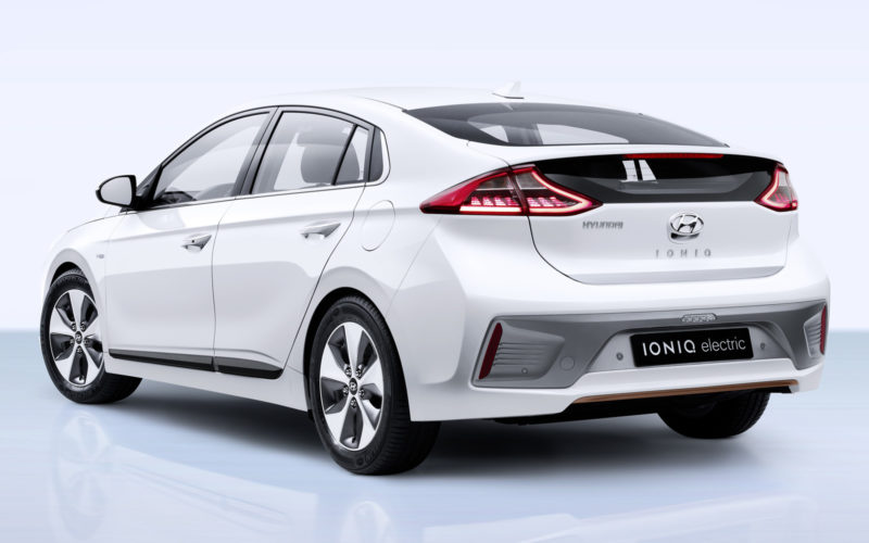 Hyundai Ioniq Electric 