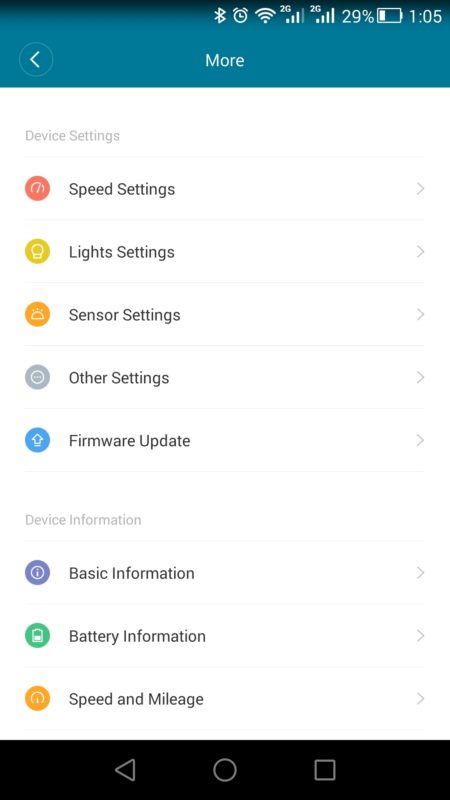 Гироскутер Xiaomi 