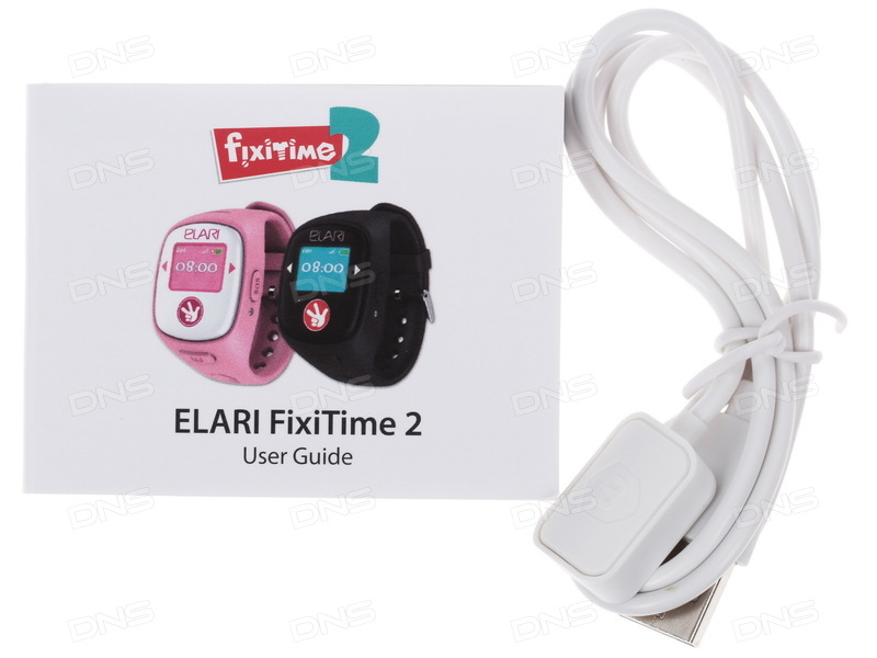 Часы Elari FixiTime 