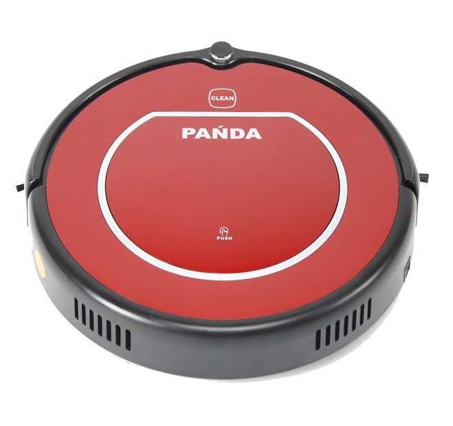 ТОП-1: Panda X500 Pet Series Робот полисос панда