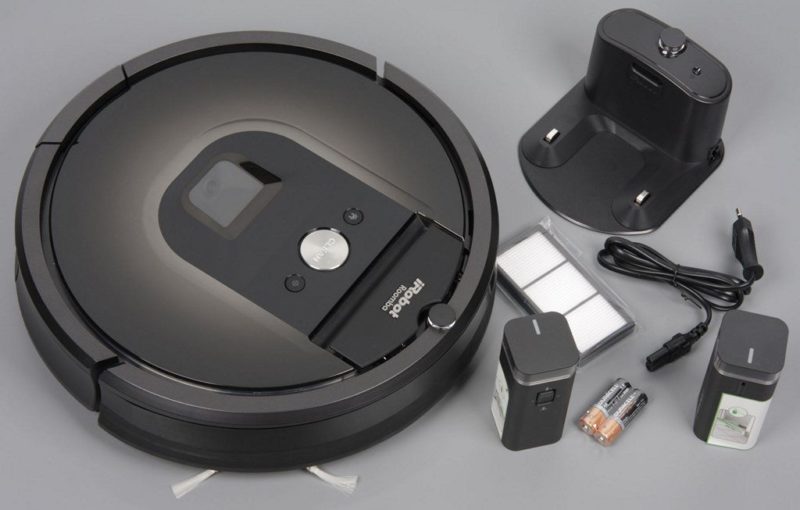 IRobot Roomba 980 