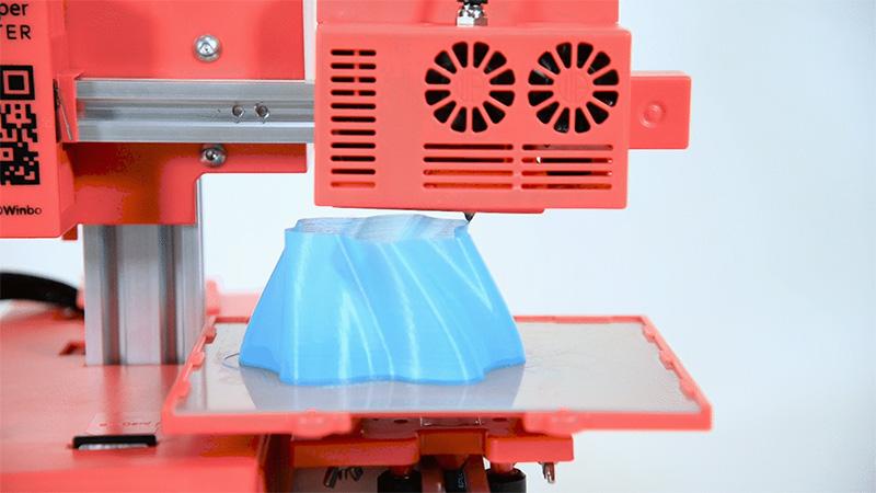3D принтер по металлу Winbo Super Helper SH105