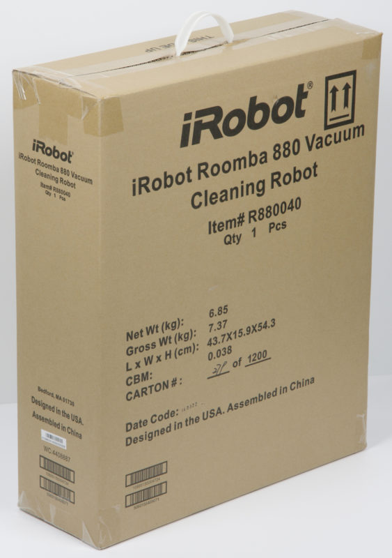 Irobot roomba 880