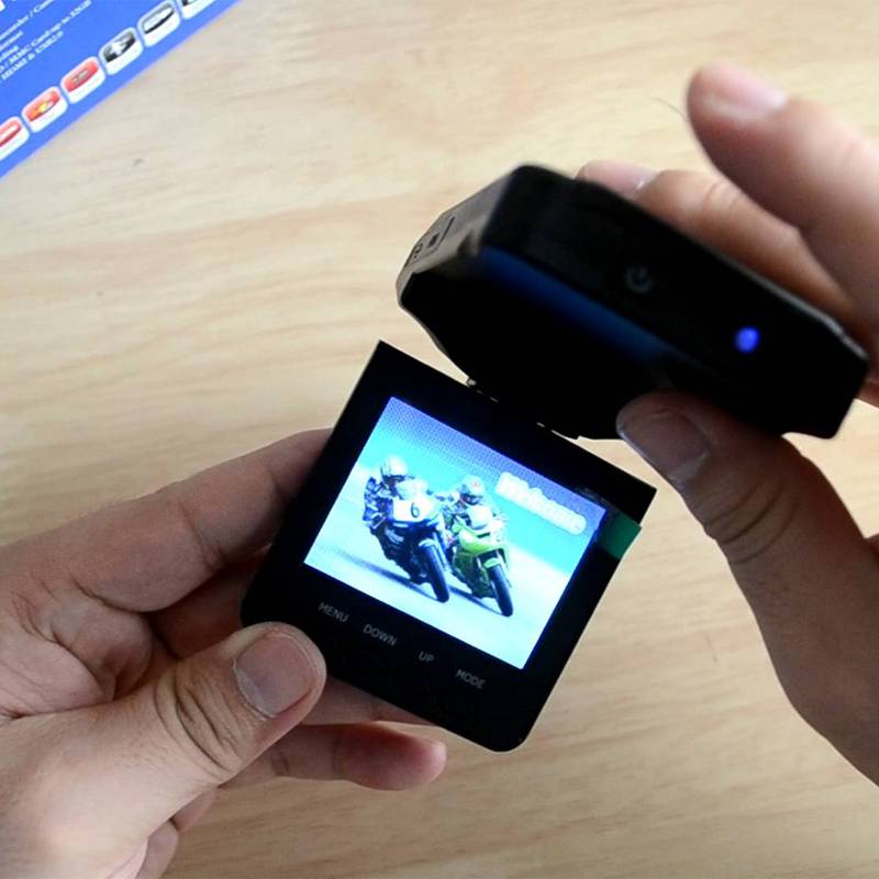 Видеорегистратор HD Smart 1990 экран Видеорегистратор HD Smart 1990 экран