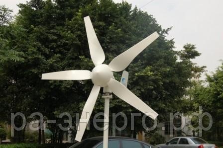 Ветряные генераторы из китая