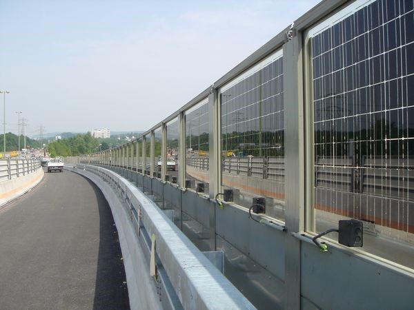 Двухсторонние солнечные батареи