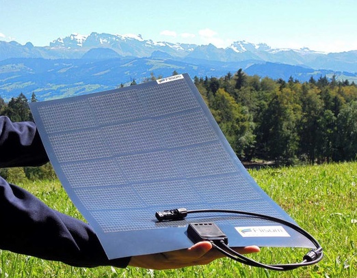 Тонкопленочные солнечные батареи