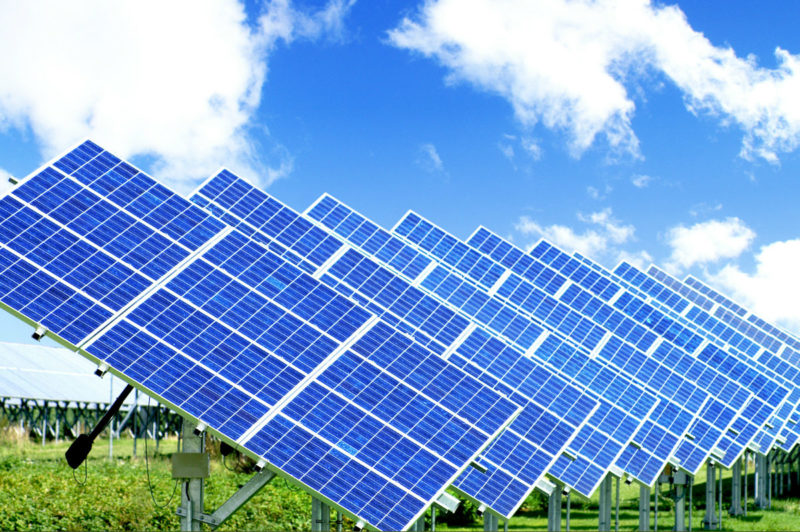 Виды солнечных батарей