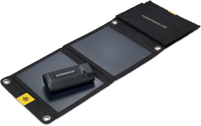 Солнечная панель для зарядки телефона